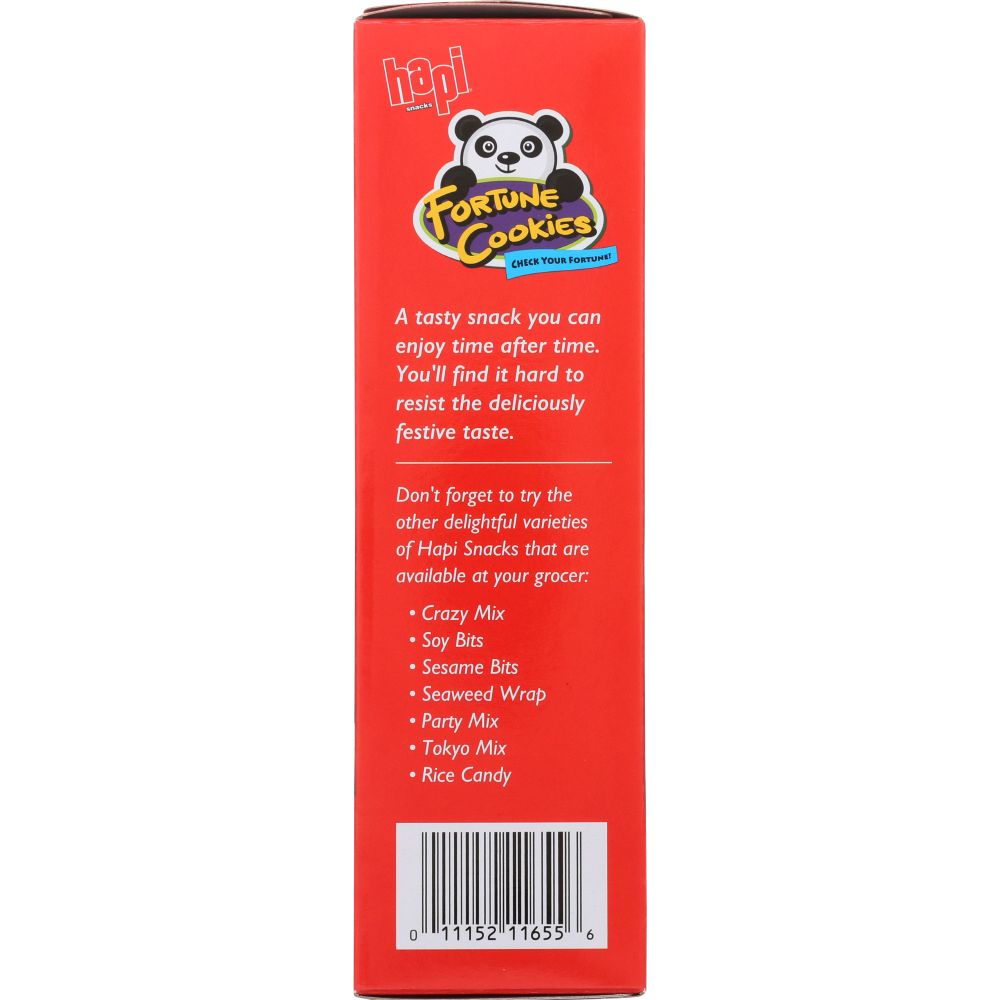 HAPI: Fortune Cookies, 4 oz