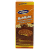 MCVITIES: Biscuits Hobnob Milk Chocolate, 10.5 oz