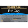 BIGELOW: Tea Black Tea Earl Grey, 20 tea bags