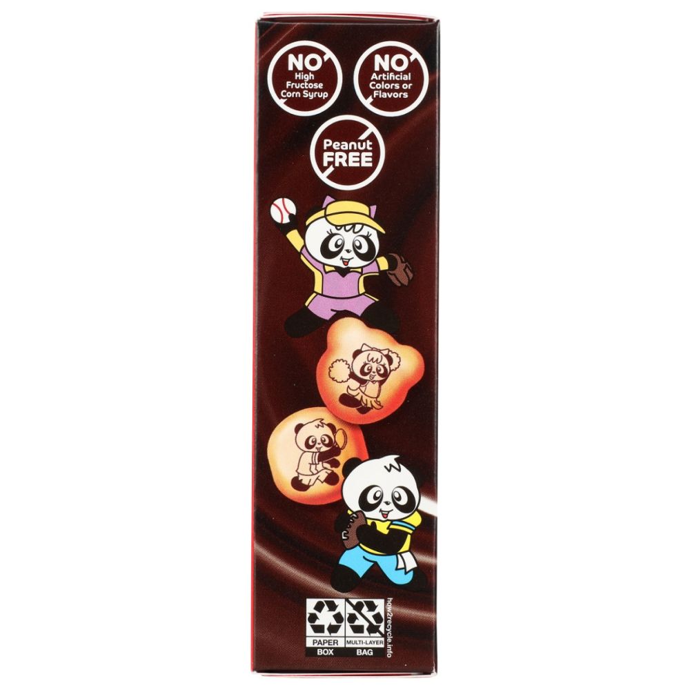MEIJI: Cookies Filled with Chocolate Hello Panda, 2 oz