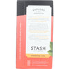 STASH TEA: Tea Peach, 20 bg