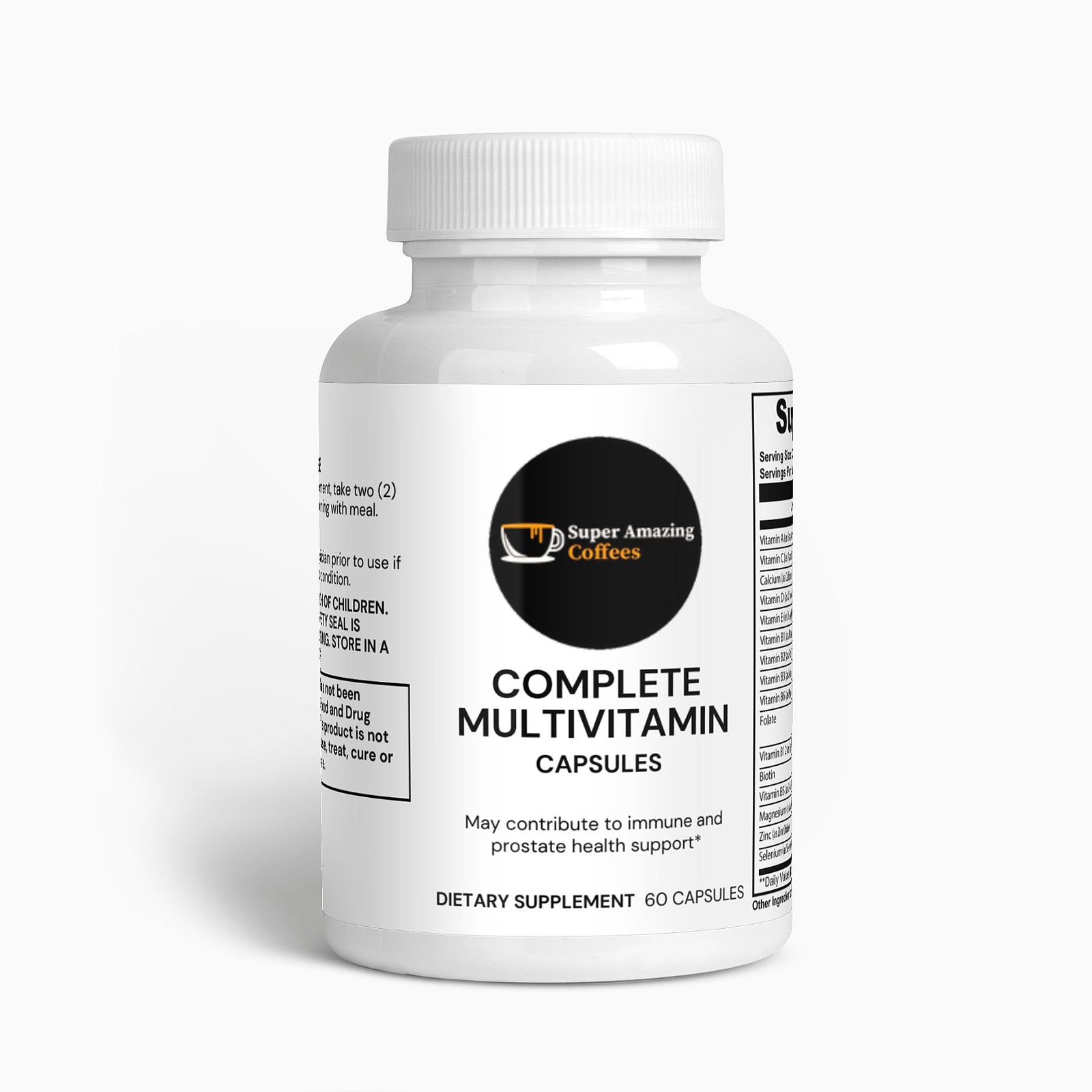 Complete Multivitamin