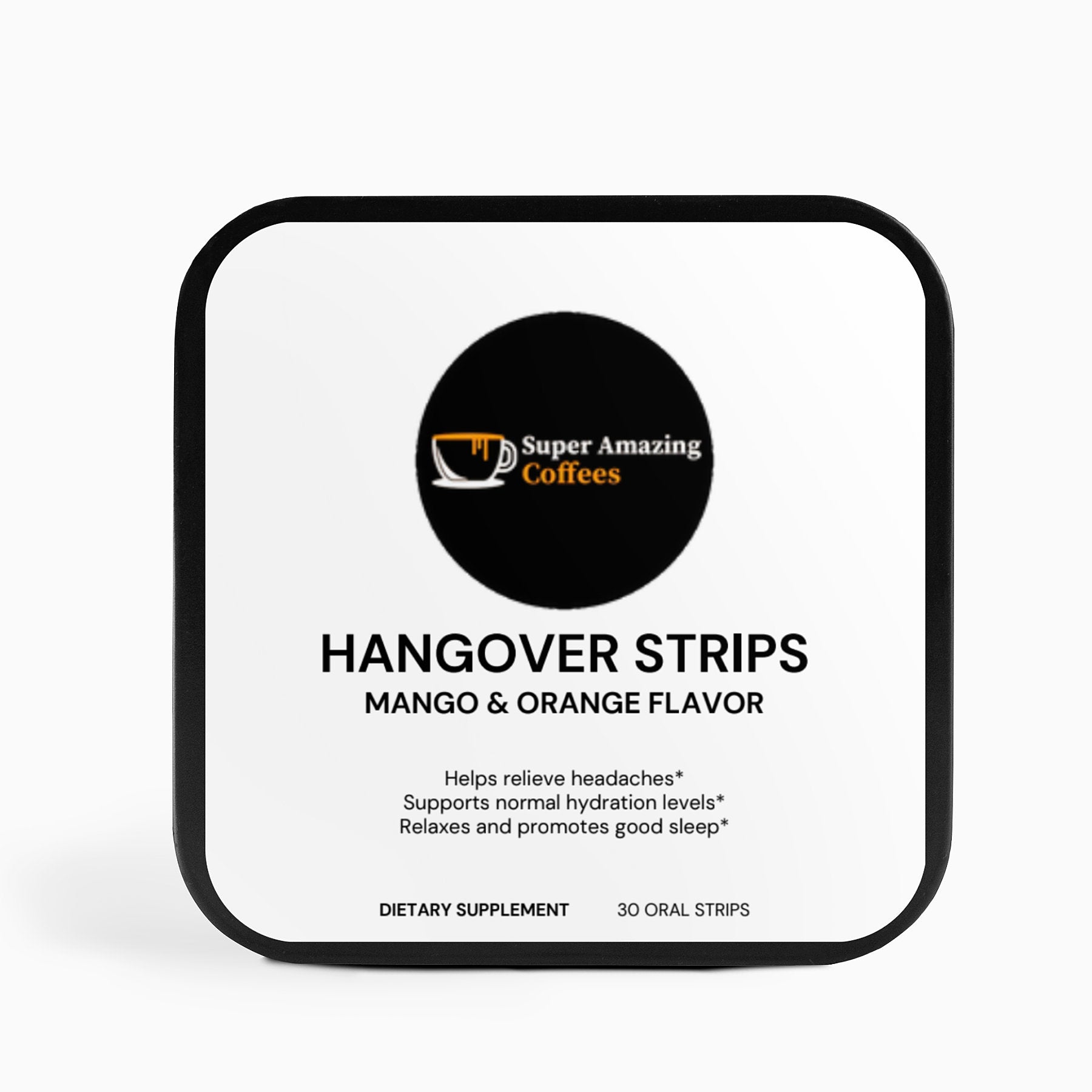 Hangover Strips