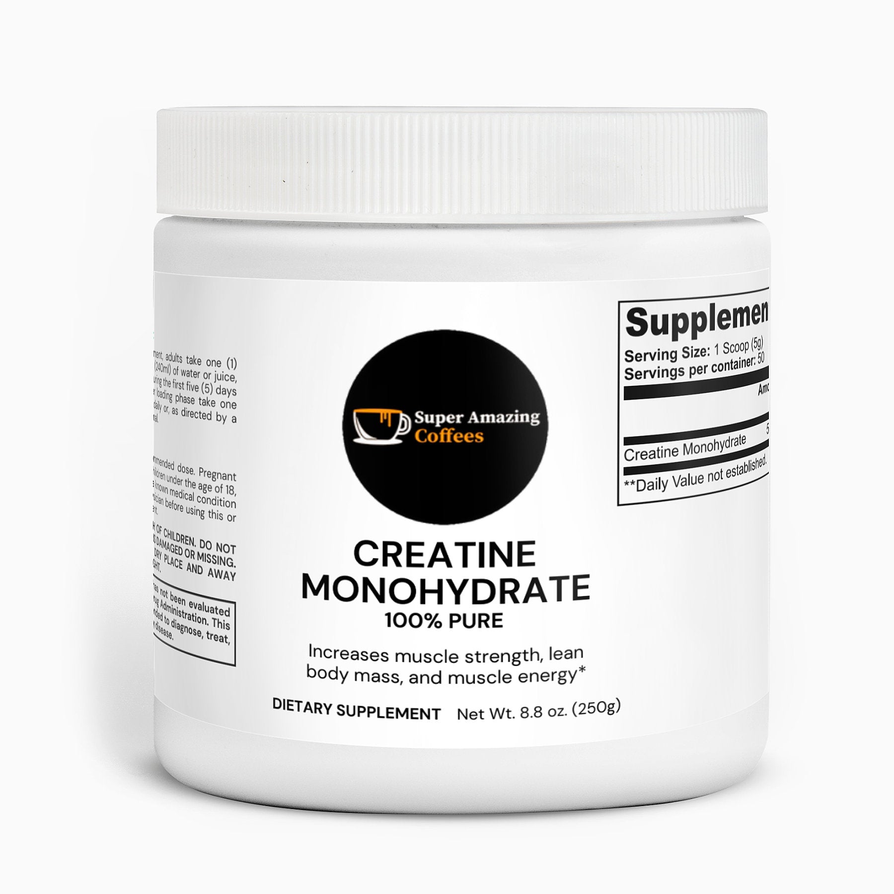 Creatine Monohydrate