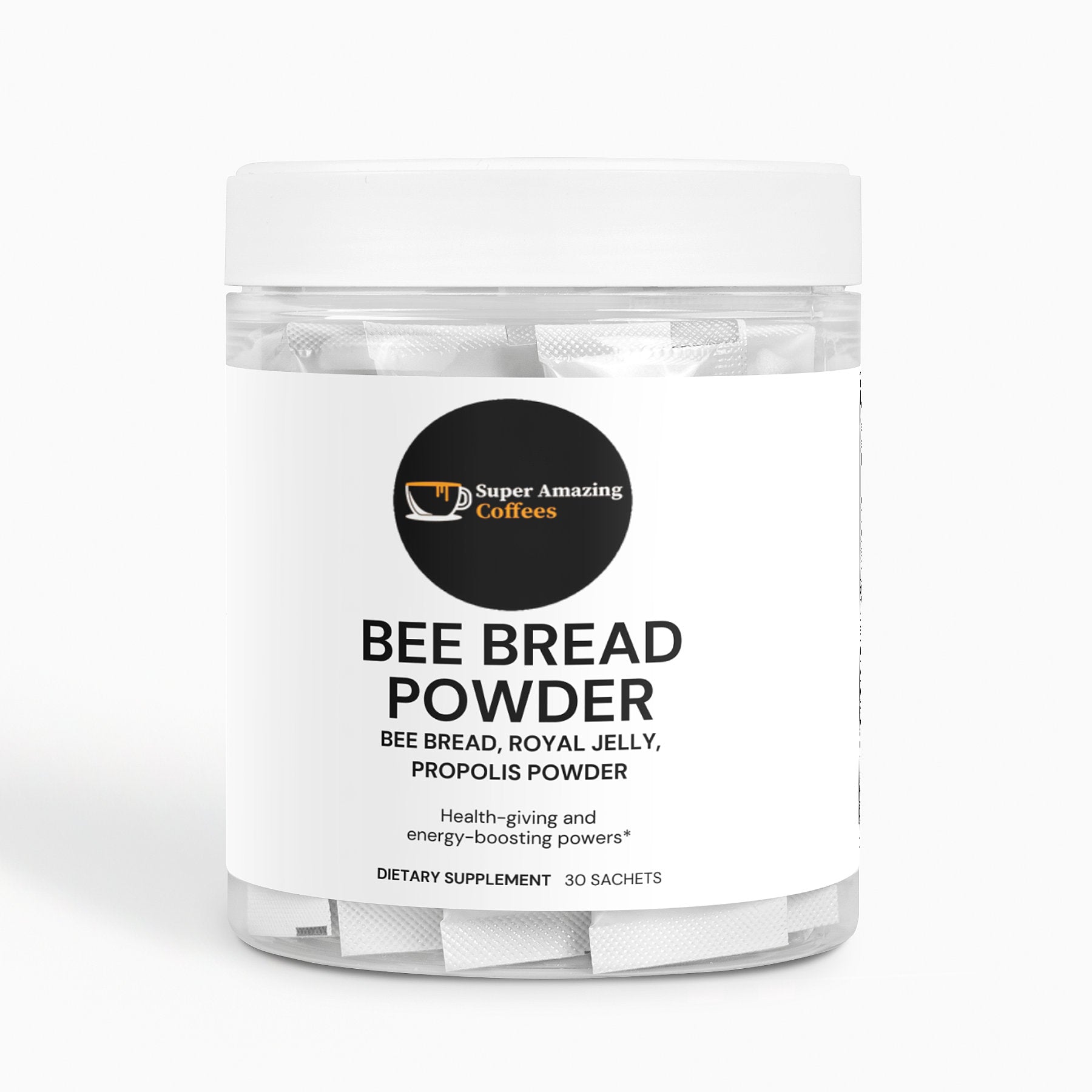 Bee Bread Powder