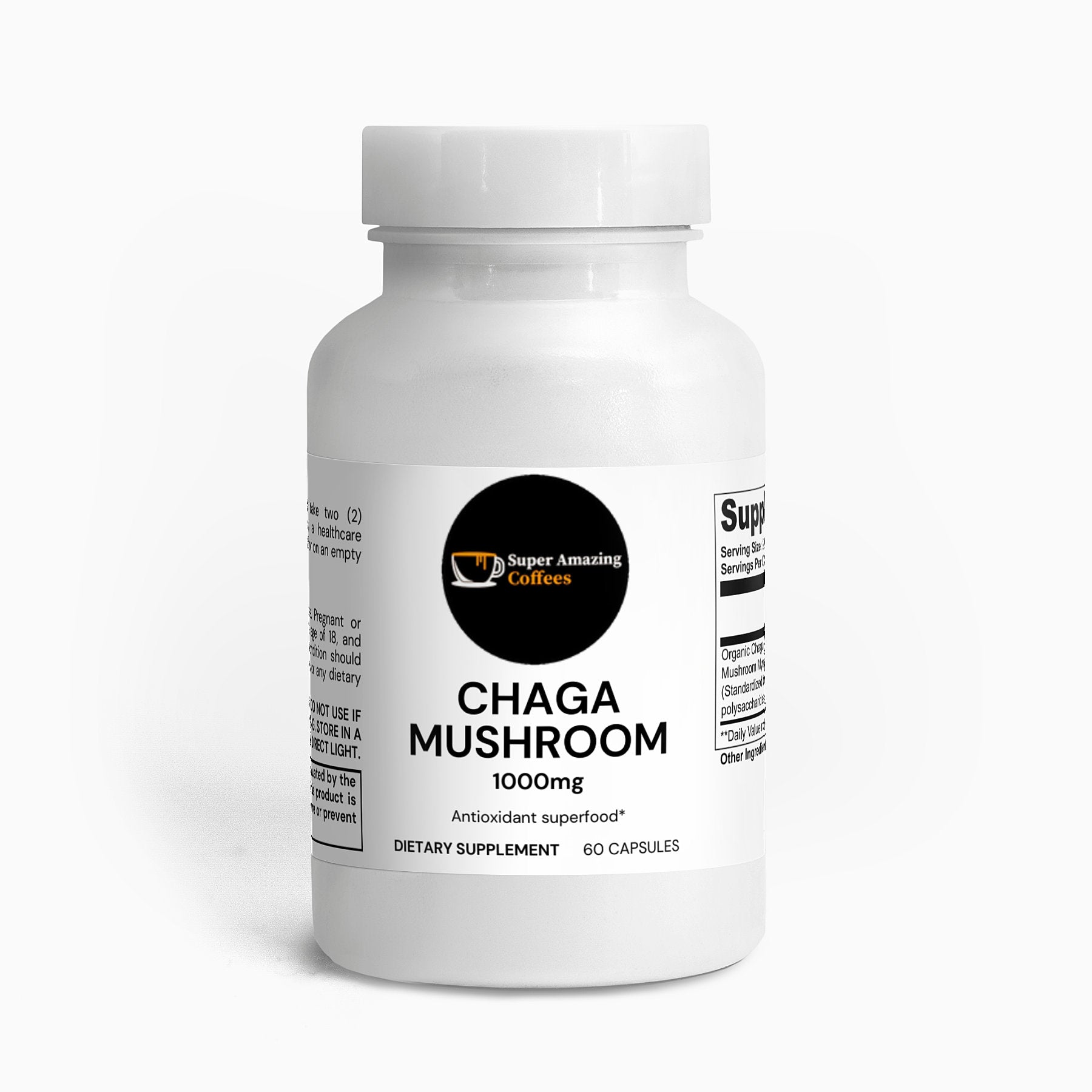 Chaga Mushroom