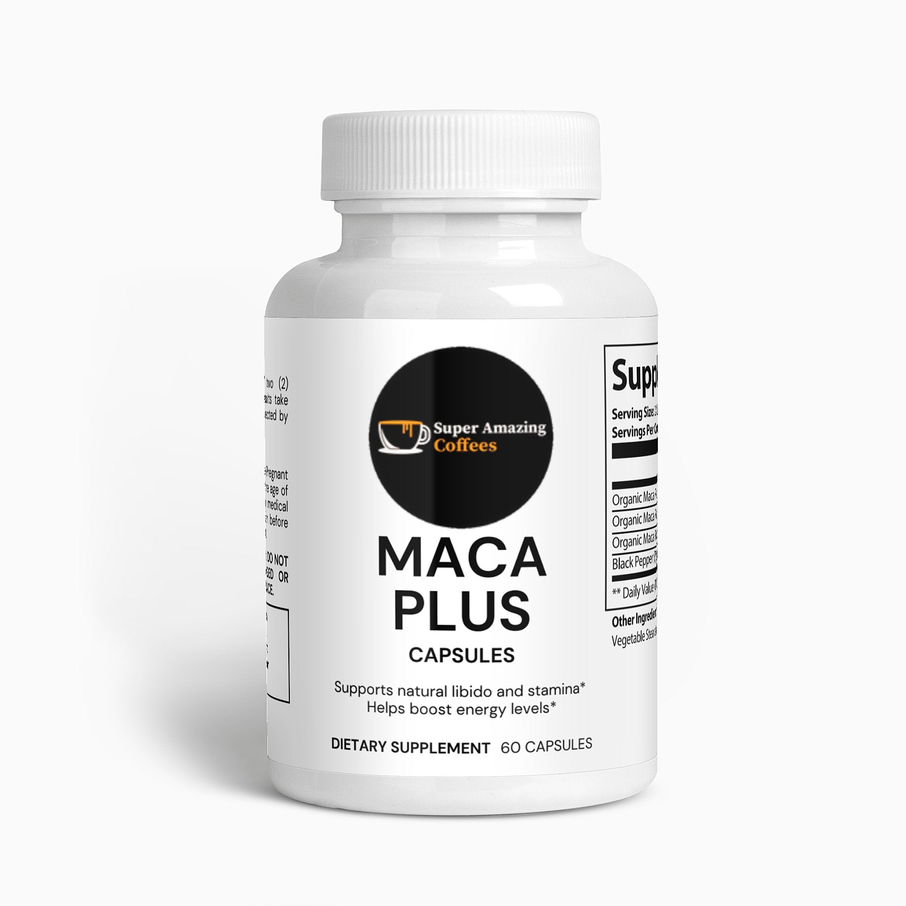 Maca Plus