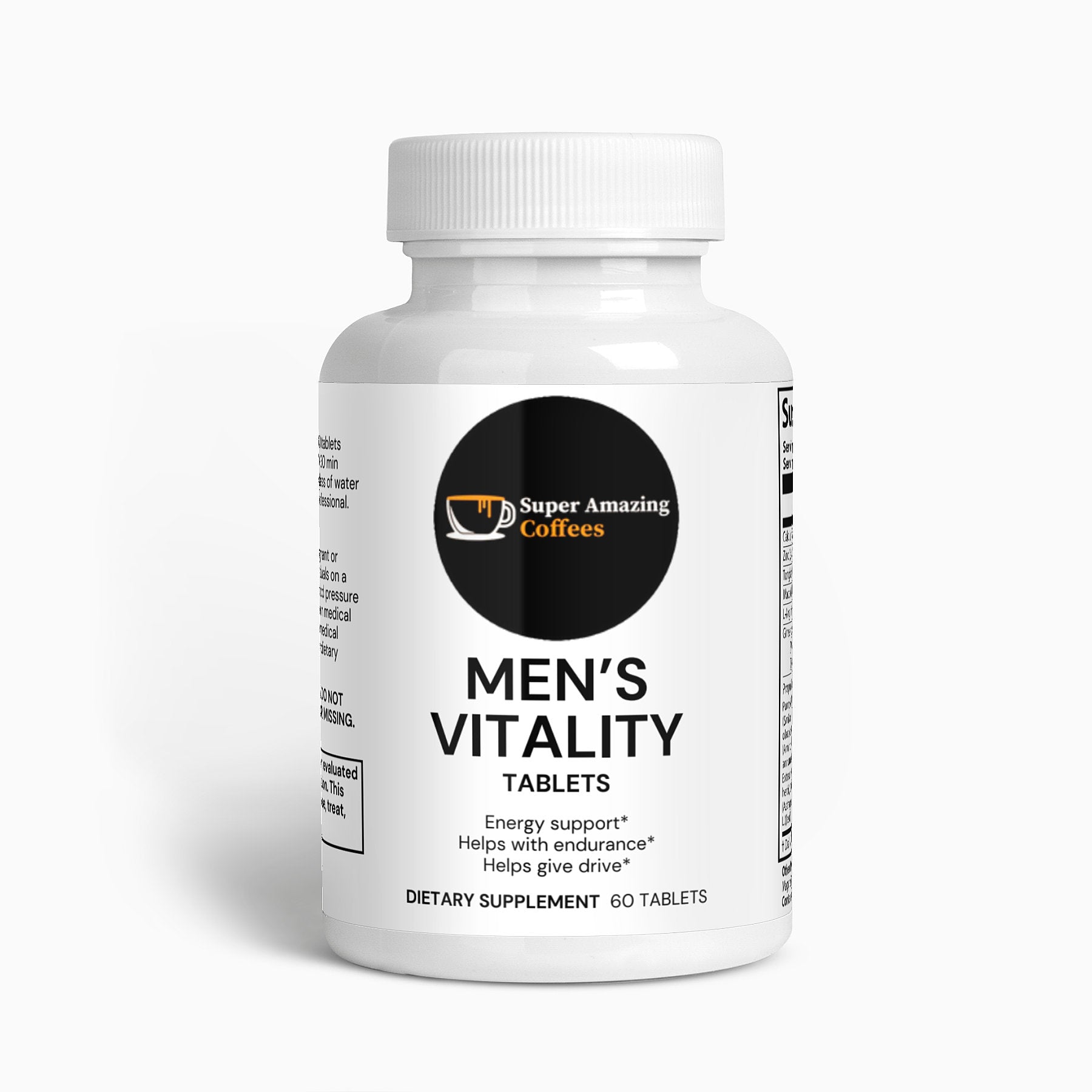 Men's Vitality