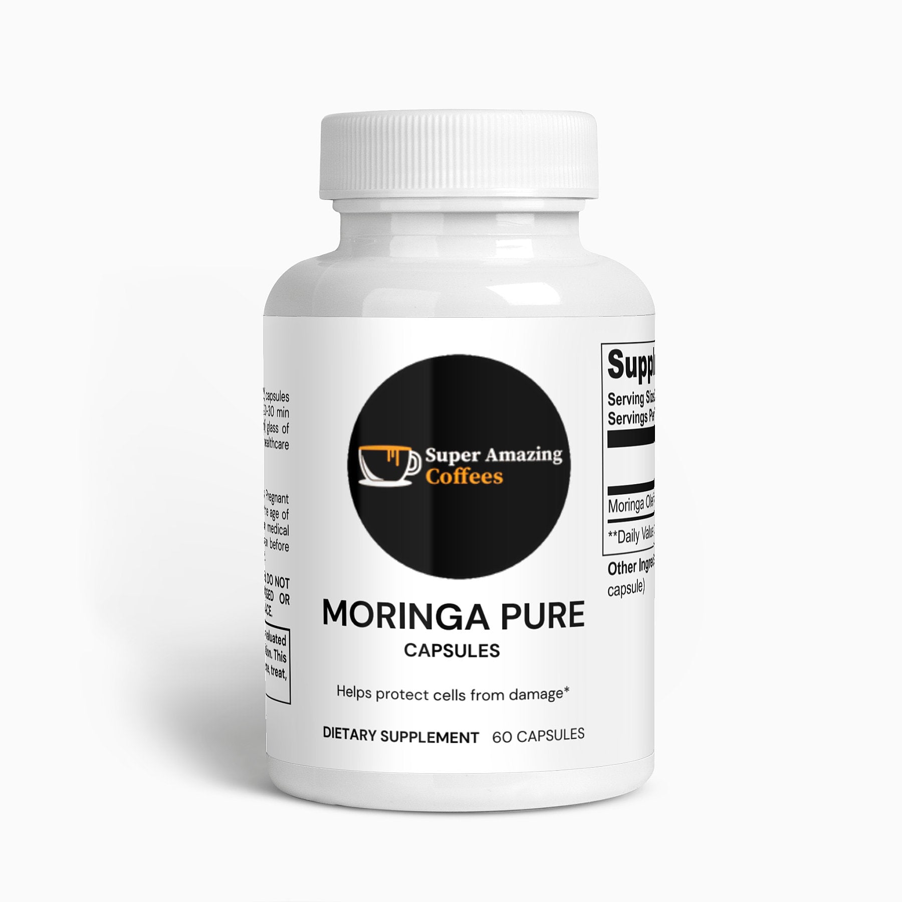 Moringa Pure