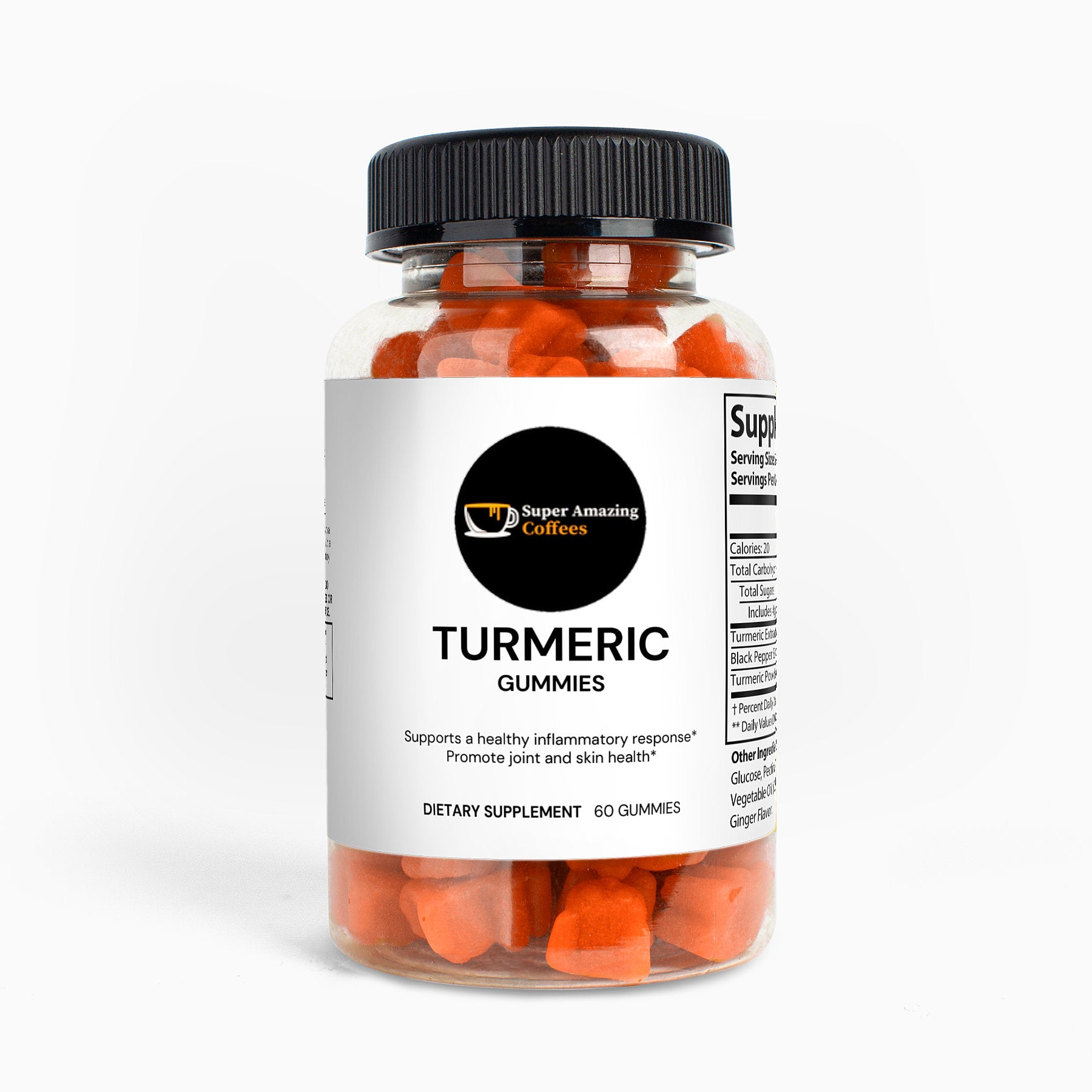 Turmeric Gummies