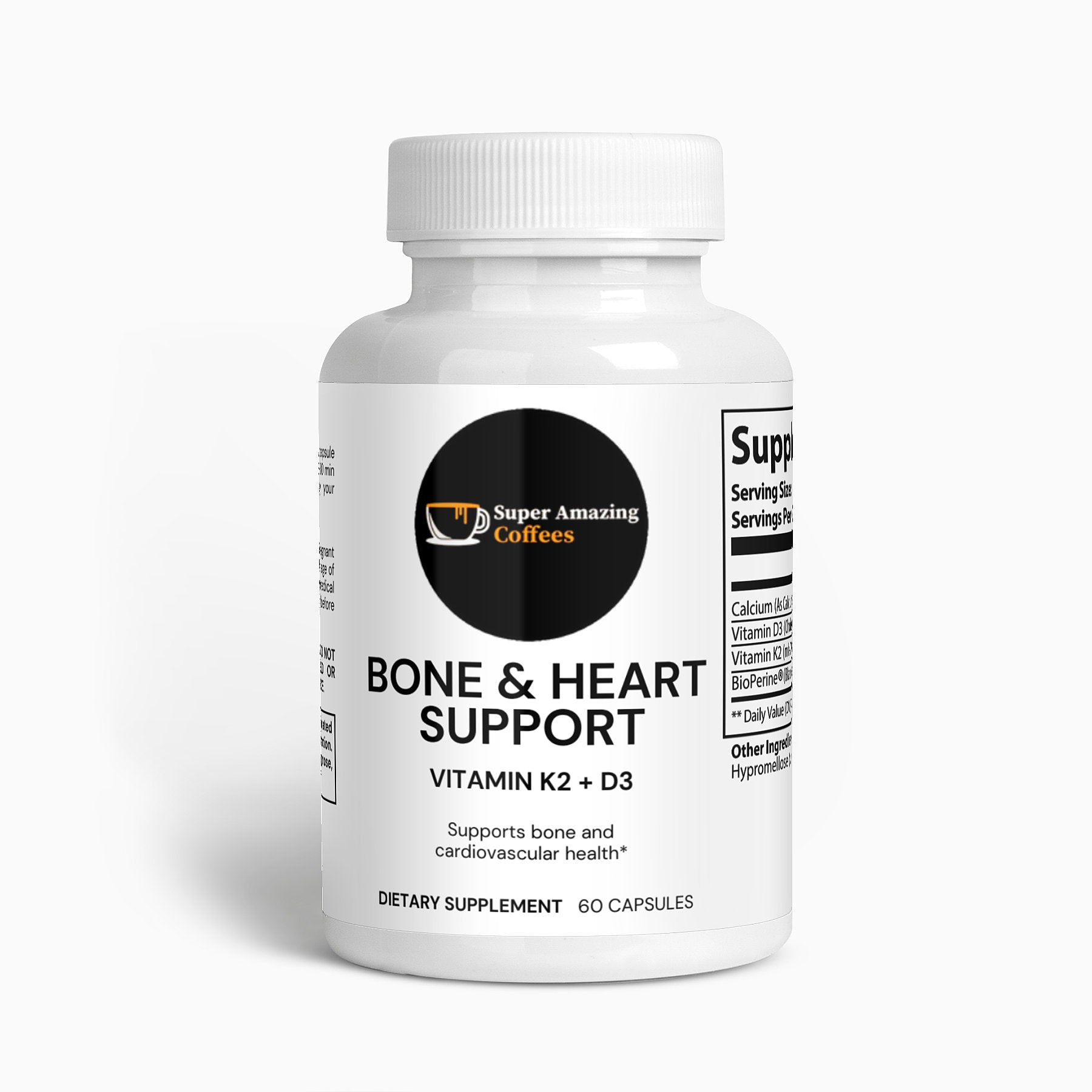 Bone & Heart Support