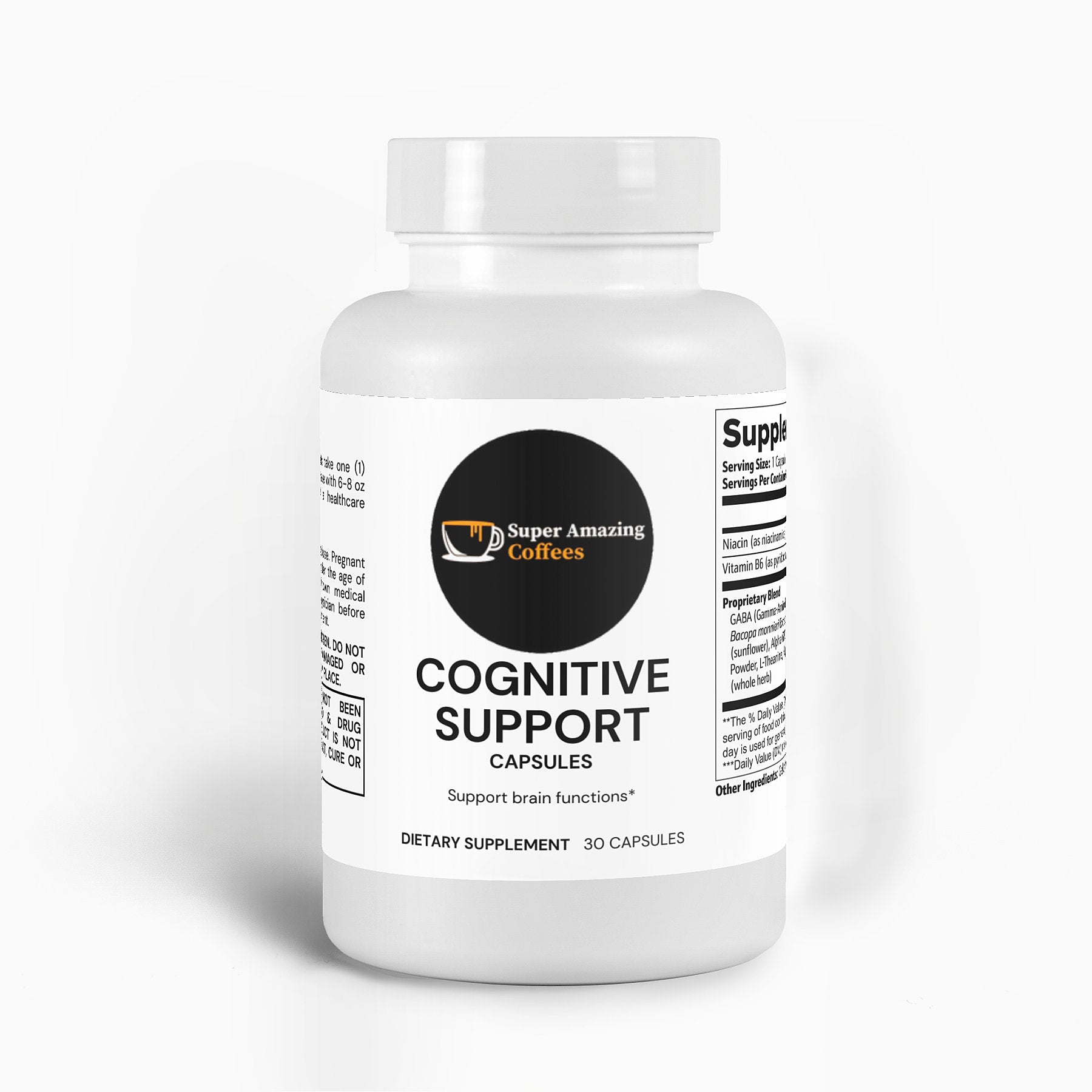 Cognitive Support