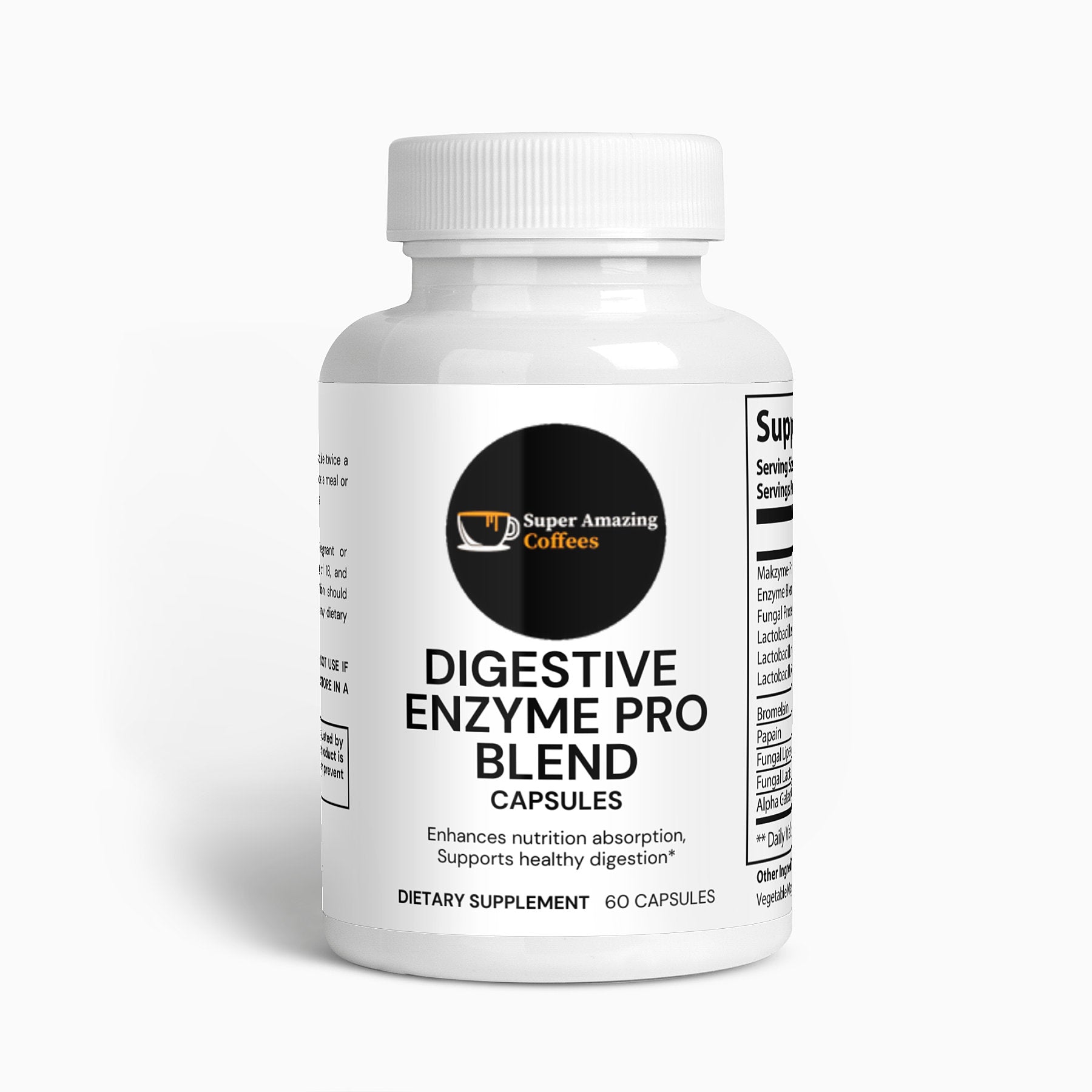 Digestive Enzyme Pro Blend