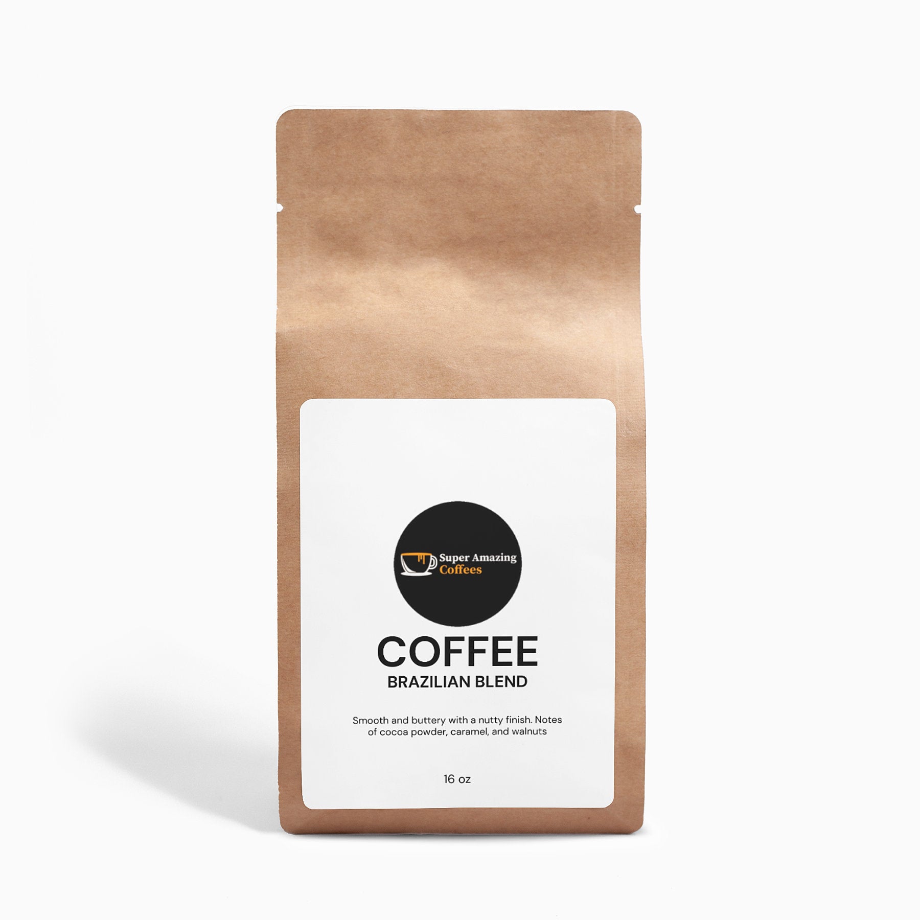 Brazilian Blend 4oz