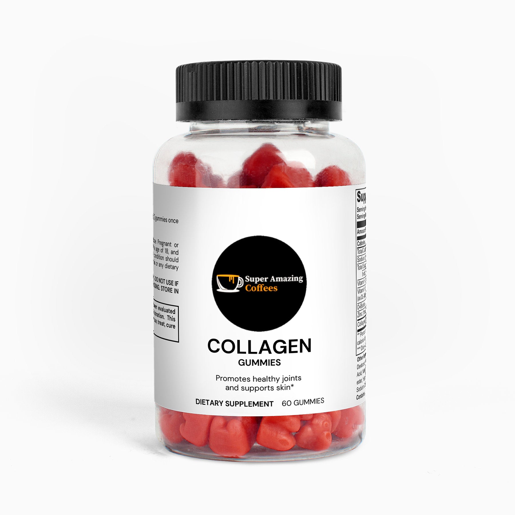 Collagen Gummies (Adult)