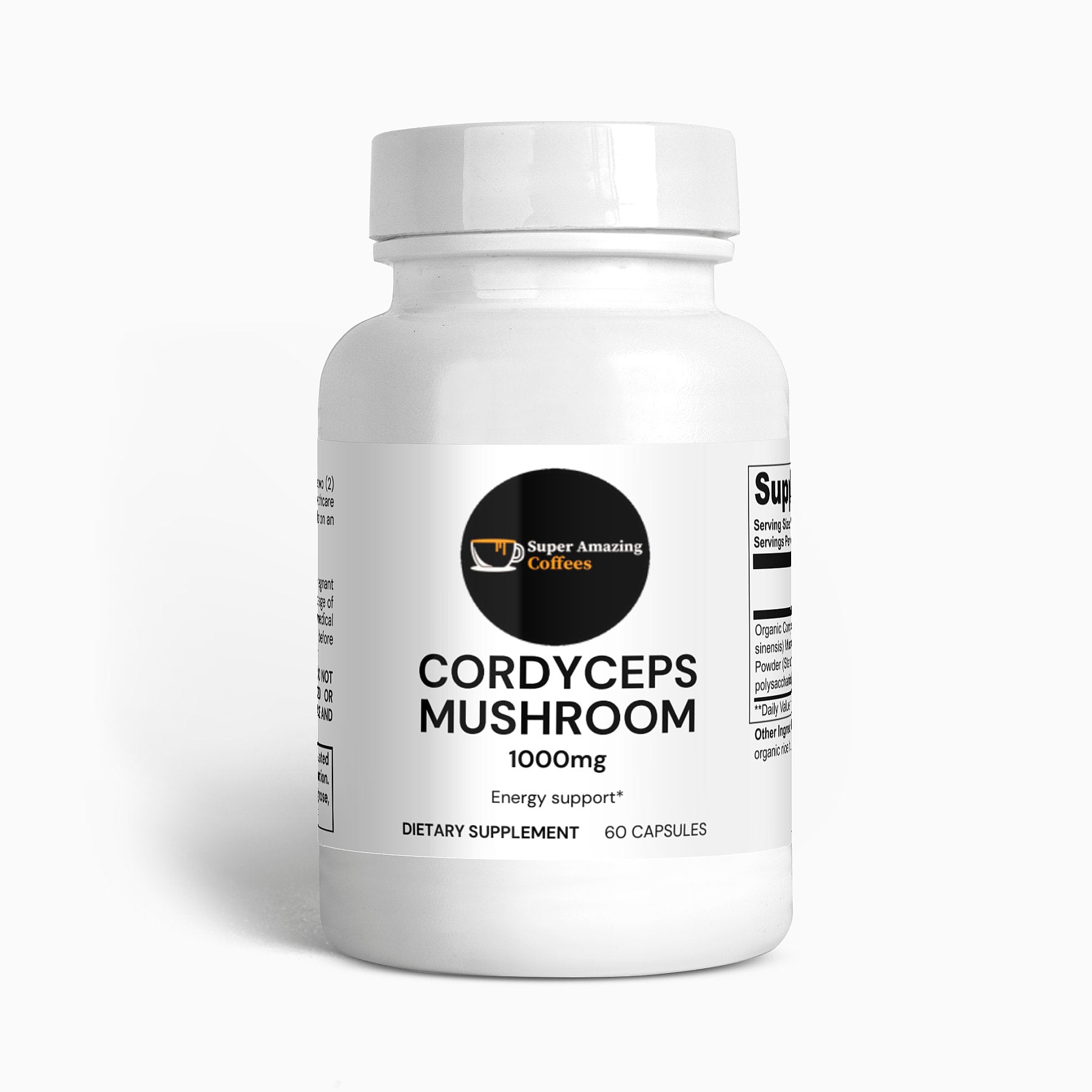 Cordyceps Mushroom