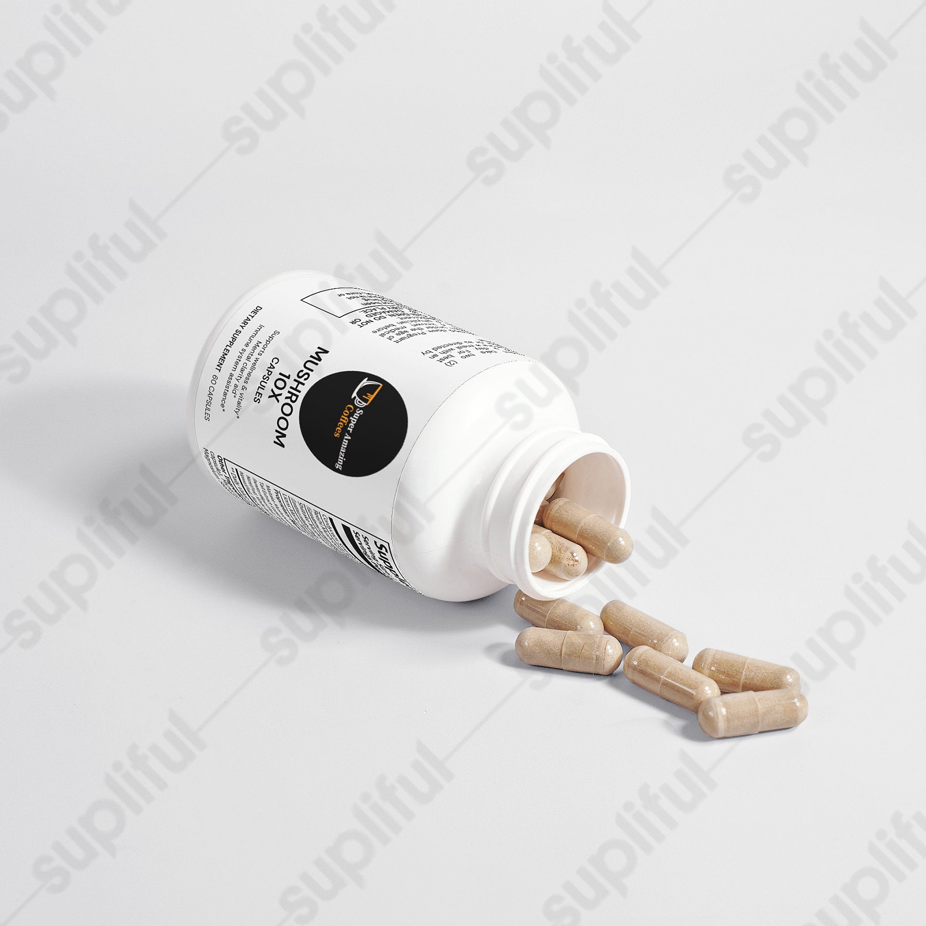 Mushroom Complex 10 X