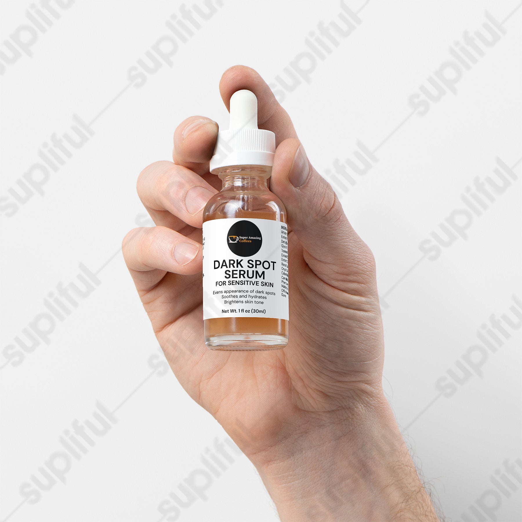 Dark Spot Serum for Sensitive Skin