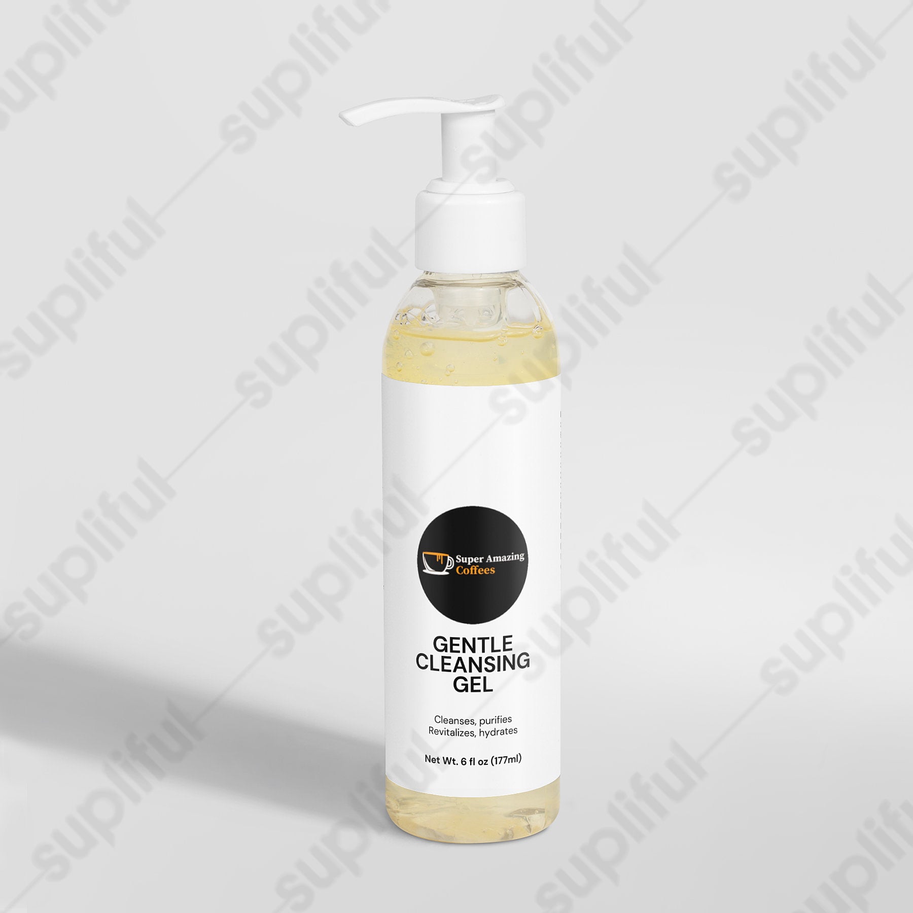 Gentle Cleansing Gel
