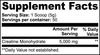 Creatine Monohydrate