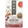 NUMI TEAS: Golden Chai Assam Black Tea, 18 bg