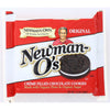 NEWMAN&#39;S OWN ORGANIC: Newman O&#39;s Original Cookies Chocolate with Vanilla Creme, 13 oz