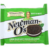 NEWMAN&#39;S OWN ORGANIC: Newman O&#39;s Cookies Mint Creme, 13 oz