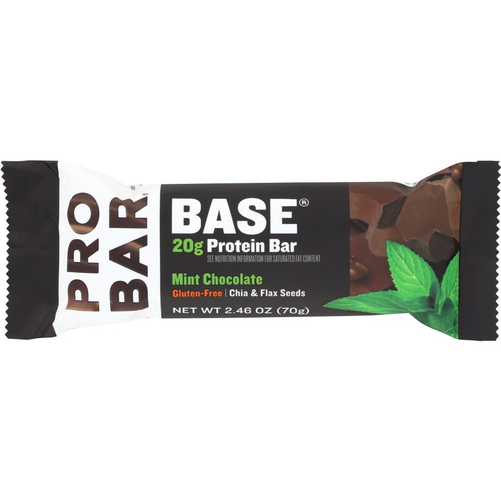 PROBAR: Mint Chocolate Protein Bar, 2.46 oz