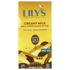 LILY&#39;S SWEETS: Creamy Milk Bar 40% Chocolate, 3 oz