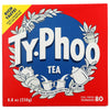 TYPHOO: Regular Black Tea, 80 bg