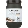 PAROMI TEA: Tea Cinnamon Chai Organic, 15 bg