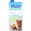 BLUE DIAMOND: Shelf Stable Unsweetened Chocolate Almondmilk, 32 fo