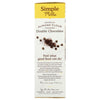 SIMPLE MILLS: Crunchy Double Chocolate Cookies, 5.5 oz