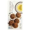 SIMPLE MILLS: Crunchy Double Chocolate Cookies, 5.5 oz