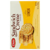 DARE: Sandwich Creme Lemon Cookies, 10.2 oz