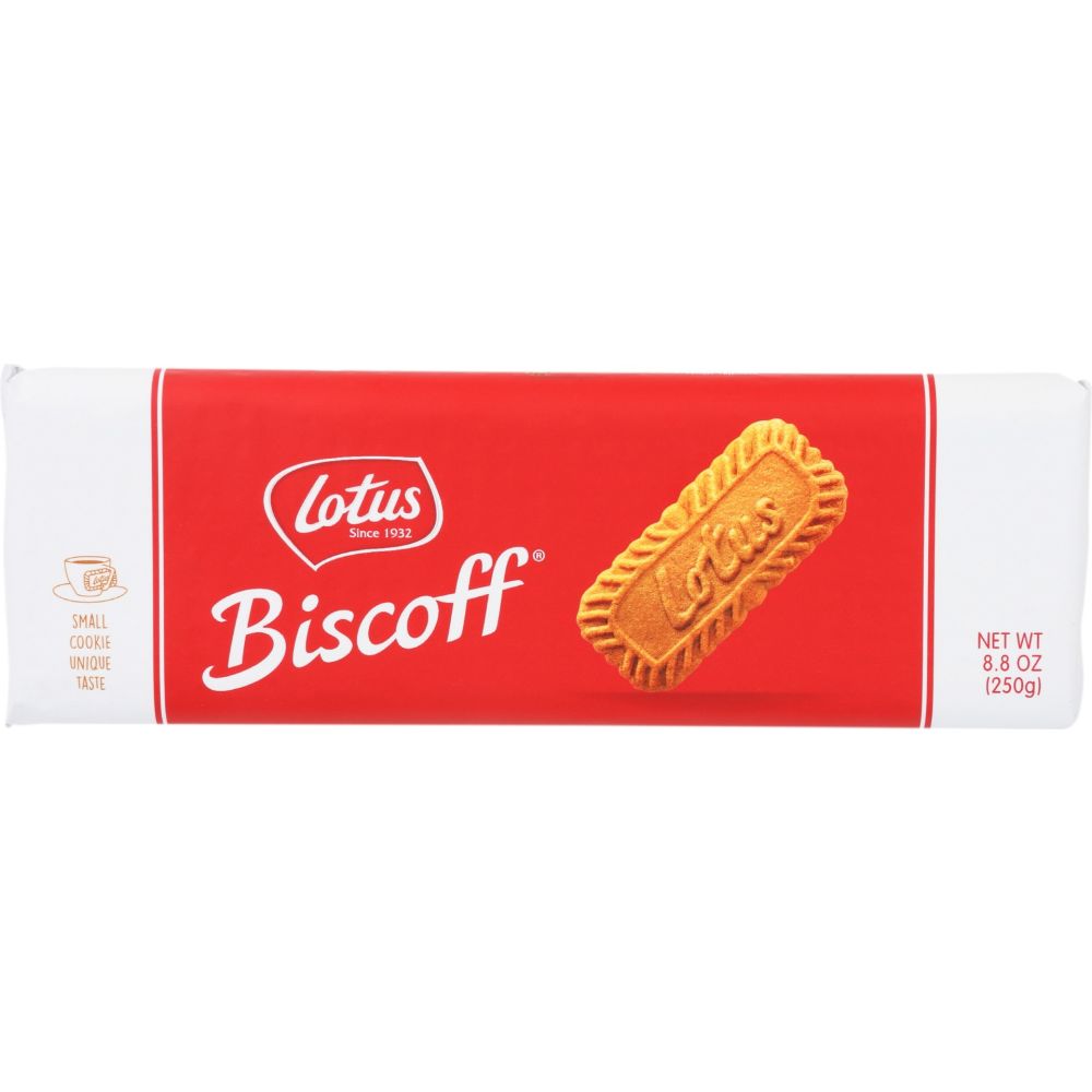 BISCOFF: Lotus Biscoff Original, 8.8 oz