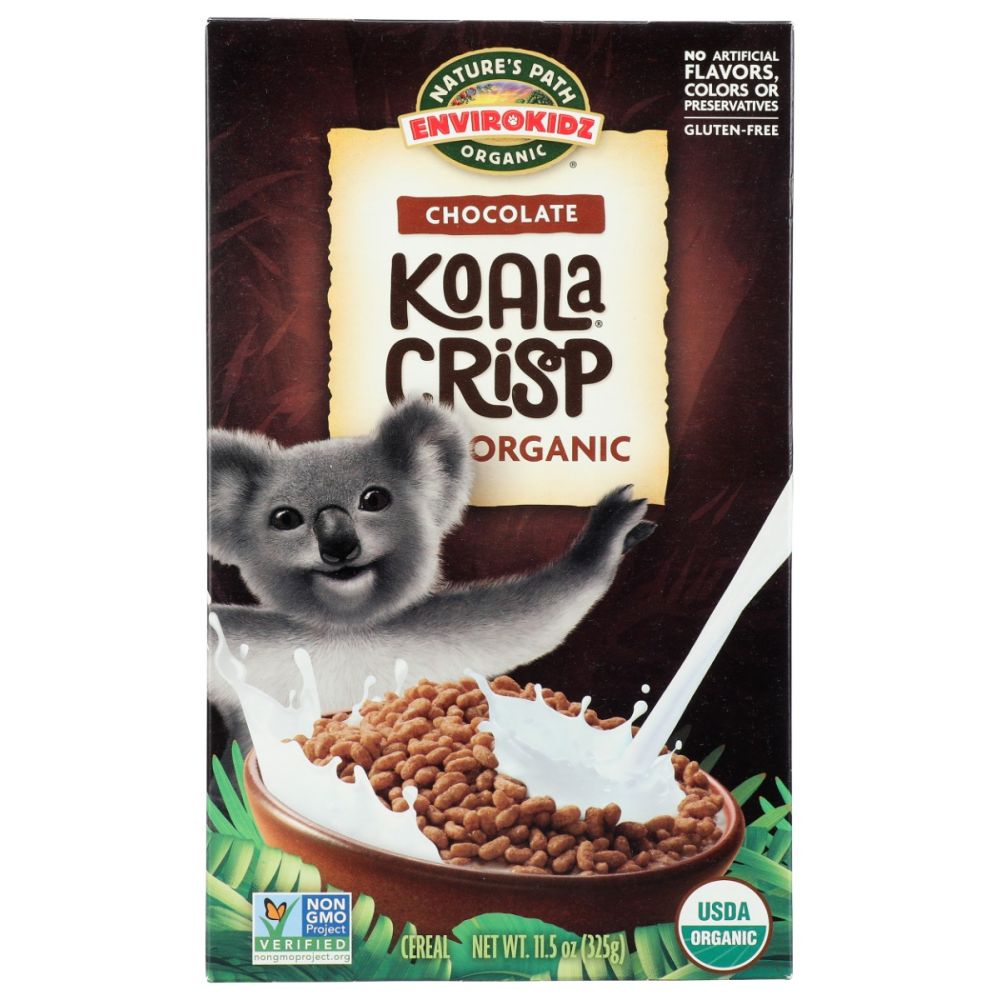 NATURES PATH: Koala Crisp Cereal, 11.5 oz