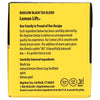 BIGELOW: Lemon Lift Black Tea 20Bg, 1.37 oz