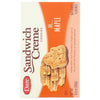 DARE: Sandwich Creme Maple Cookies, 10.6 oz