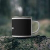 Enamel Camping Mug