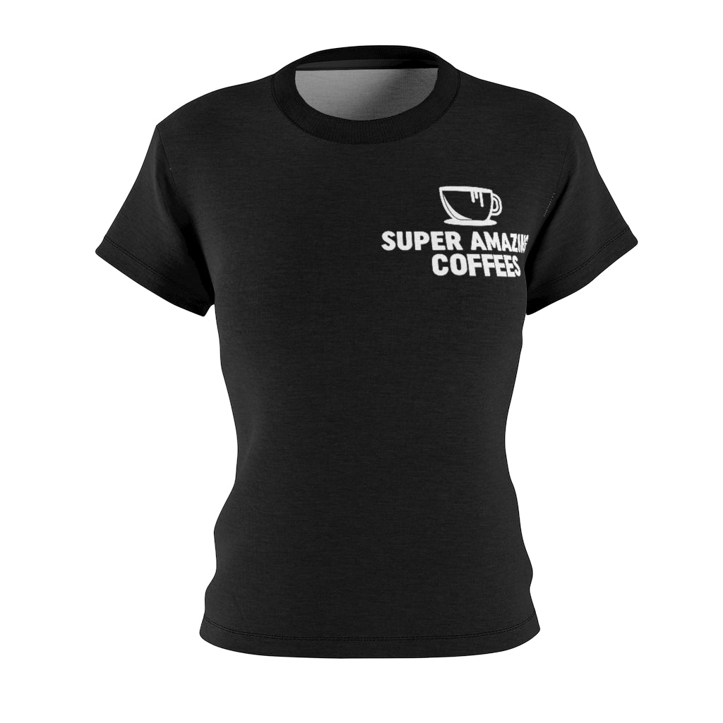 Women's AOP Cut & Sew Tee