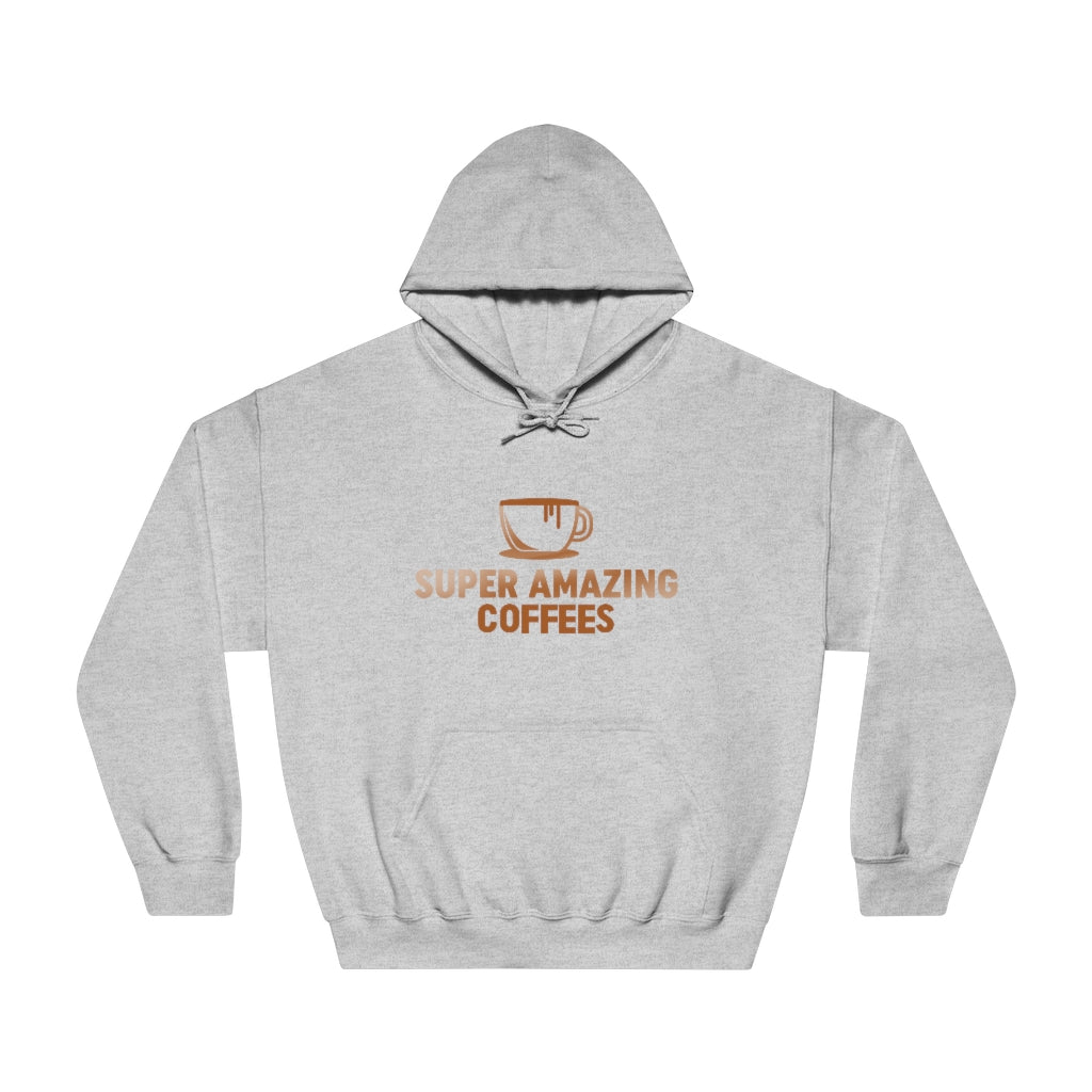 Unisex DryBlend® Hooded Sweatshirt