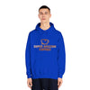 Unisex DryBlend® Hooded Sweatshirt