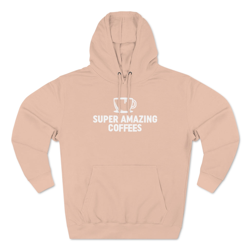 Unisex Premium Pullover Hoodie