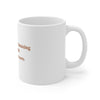 Ceramic Mug 11oz