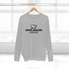 Unisex Premium Crewneck Sweatshirt