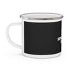 Enamel Camping Mug