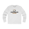 Men&#39;s Long Sleeve Crew Tee