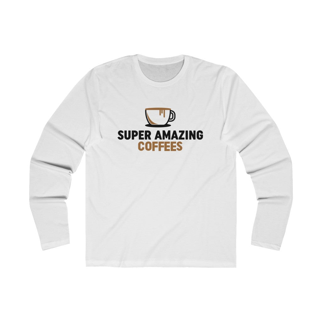 Men's Long Sleeve Crew Tee