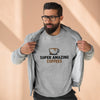 Unisex Premium Crewneck Sweatshirt